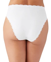 b.tempt'd by Wacoal Women's Inspired Eyelet High-Leg Underwear 971219