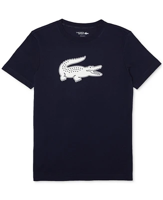 Lacoste Men's Sport Ultra Dry Performance T-Shirt