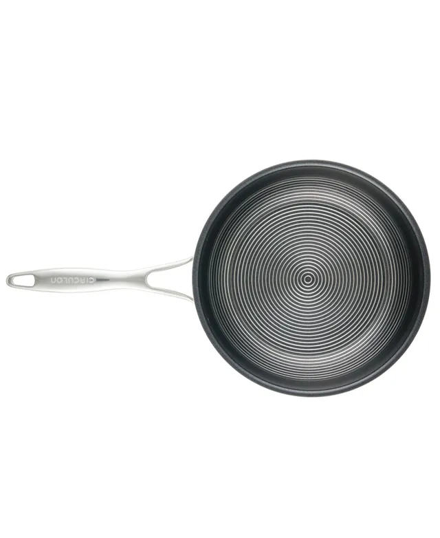 Circulon Steelshield C-series 3pc Clad Tri-ply Nonstick Chef Pan