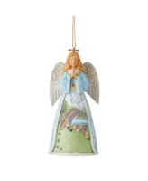 Rainbow Bridge Angel Ornament