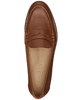 Lauren Ralph Women's Wynnie Loafers