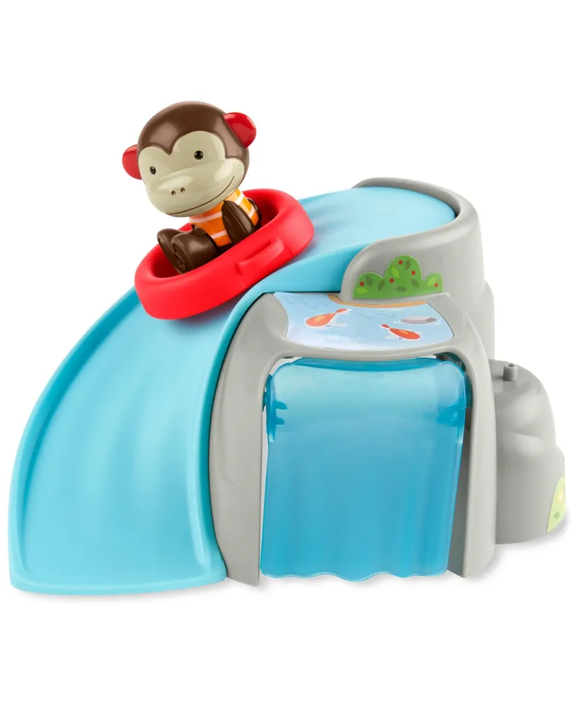 Closeout! Zoo Outdoor Adventure Playset - Monkey