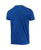 Men's Original Retro Brand Royal Hampton Pirates Bleach Splatter T-shirt