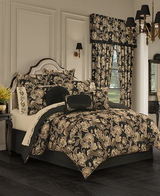 Royal Court Montecito 4-Pc. Comforter Set, Queen