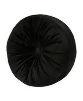 Royal Court Montecito Tufted Decorative Pillow, 15" Round