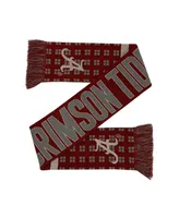 Foco Men's and Women's Alabama Crimson Tide Reversible Thematic Scarf