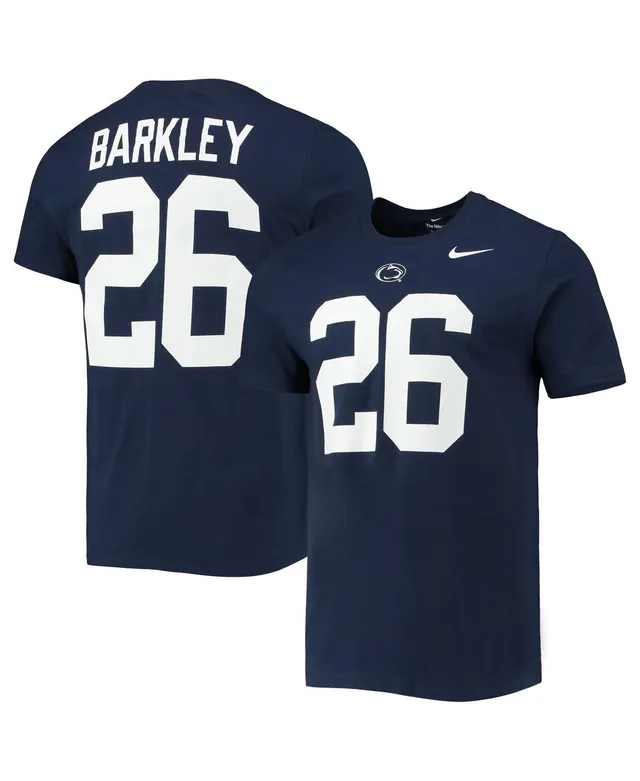 Nike Men's Saquon Barkley Royal New York Giants Classic Player Game Jersey  - Macy's