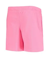 Big Boys Pink Oklahoma Sooners Super Fresh Neon Daze Shorts