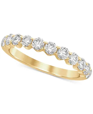 Diamond Band (1 ct. t.w.) 14k White or Yellow Gold