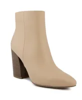 Sugar Women's Evvie Ankle Booties