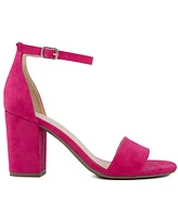 Sugar Women's Machelene Dress Heel Sandals