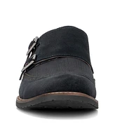 Vintage Foundry Co Men's Simon Monk Strap Shoes