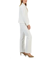 Anne Klein Missy & Petite Executive Collection 3-Pc. Pants and Skirt Suit Set, Created for Macy's