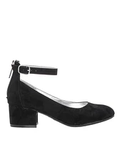 Nina Little Girls Lennie Ankle Strap Dress Shoes