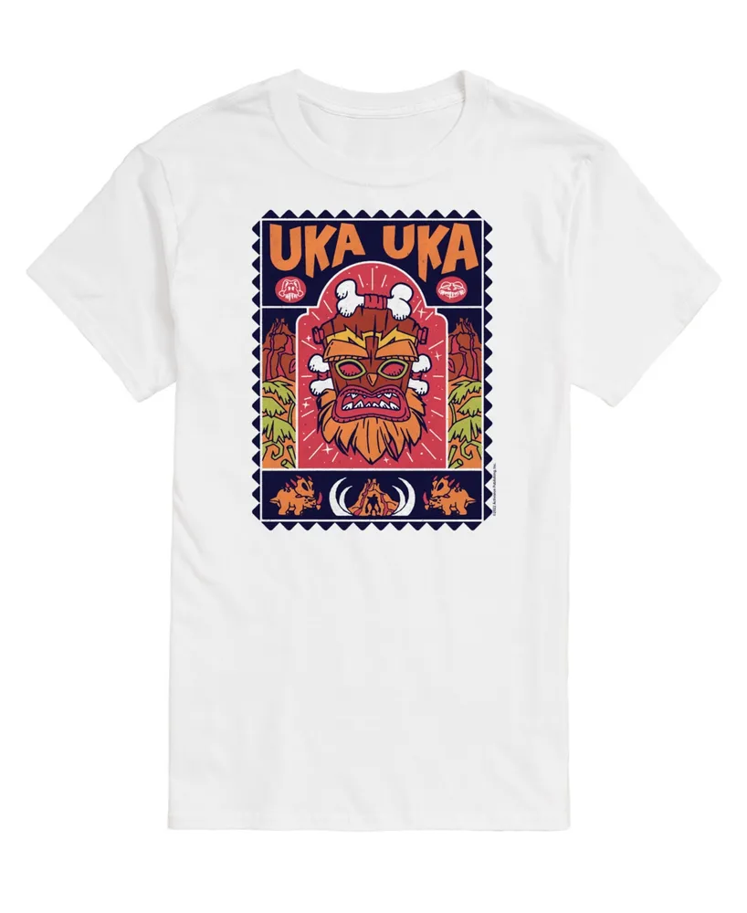 Men's Crash Bandicoot Uka T-shirt