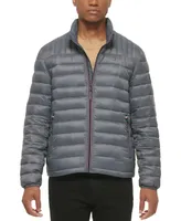 Tommy Hilfiger Men's Packable Quilted Puffer Jacket