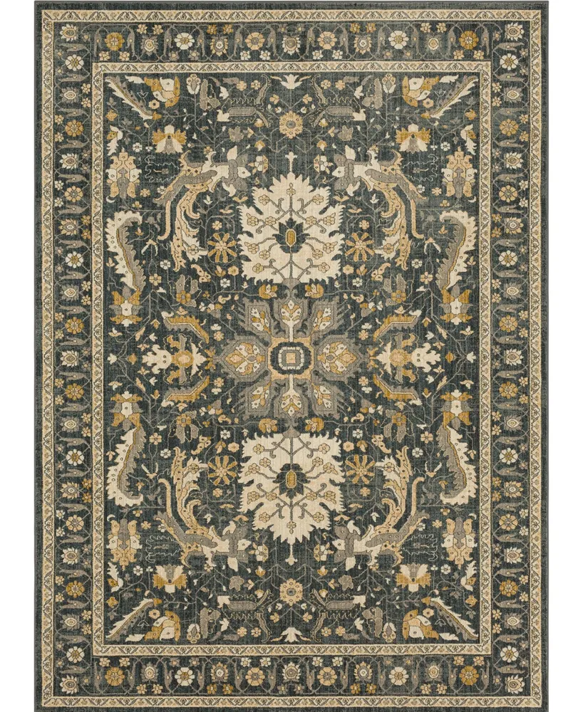 Bobby Berk by Karastan Series 3 Amara 8' x 11' Area Rug