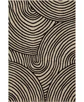 Bobby Berk by Karastan Series 3 Remolino 8' x 11' Area Rug