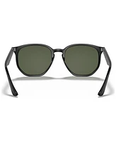 Ray-Ban Unisex Low Bridge Fit Sunglasses