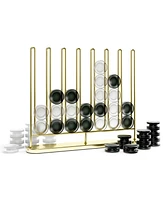 Umbra Stax 4 in a Row Decorative Object