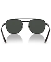 Ray-Ban Unisex Polarized Sunglasses