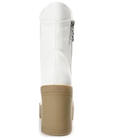 Journee Collection Women's Jaquie Platform Bootie
