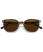 Ray-Ban Unisex Polarized Sunglasses, RB2197 Elliot 52