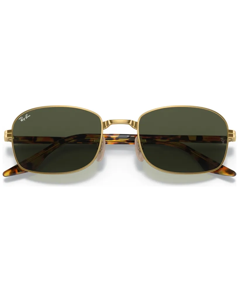Ray-Ban Unisex Sunglasses, RB3690