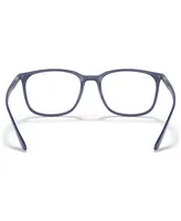 Ray-Ban RX7199 Unisex Square Eyeglasses