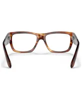 Ray-Ban RX5487 Nomad Optics Unisex Square Eyeglasses