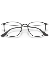 Ray-Ban RB6466 Unisex Square Eyeglasses