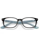 Ray-Ban RX5375 Unisex Square Eyeglasses