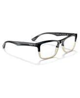 Ray-Ban RX5279 Unisex Square Eyeglasses