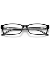 Ray-Ban RX5114 Unisex Rectangle Eyeglasses