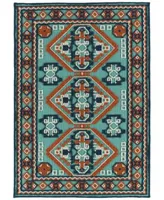 Tamara Day Warwick Tdw05 Area Rug