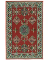 Tamara Day Lee Boulevard TDL06 2'5" x 3'9" Outdoor Area Rug