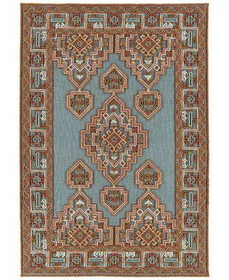 Tamara Day Warwick TDW016 4' x 6' Area Rug