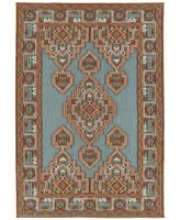 Tamara Day Warwick TDW016 4' x 6' Area Rug