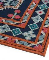 Tamara Day Warwick TDW06 8' x 10' Area Rug