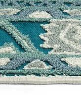 Tamara Day Warwick TDW03 4' x 6' Area Rug