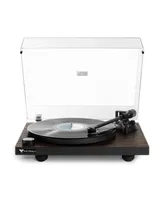 Victrola Premiere T1 Premium Turntable with Built-In Vinyl Stream Bluetooth Technology (Espresso)