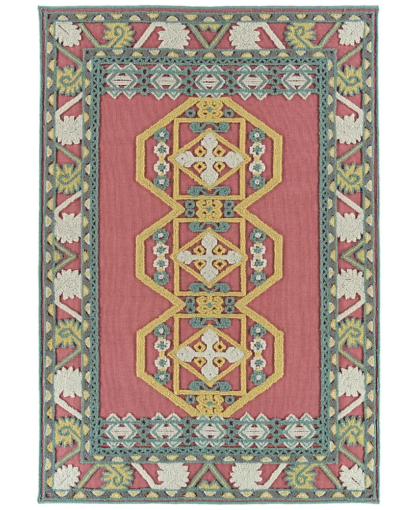 Tamara Day Warwick TDW03 8' x 10' Area Rug