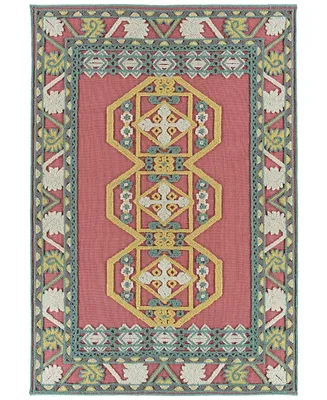 Tamara Day Warwick TDW03 8' x 10' Area Rug