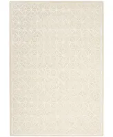 Nicole Curtis Series 2 SR201 3'9" x 5'9" Area Rug