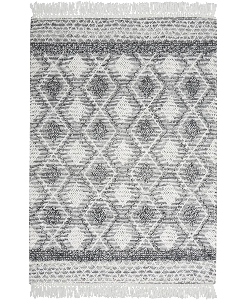 Nicole Curtis Series 3 SR301 4' x 6' Area Rug