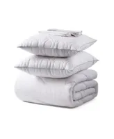 Allied Home Soft Breathable Mattress Pad Set Collection