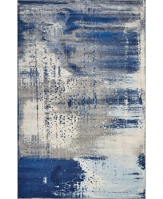 Kas Watercolors 6230 8'3" x 10'2" Area Rug