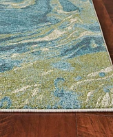 Kas Watercolors 6238 3'3" x 4'11" Area Rug