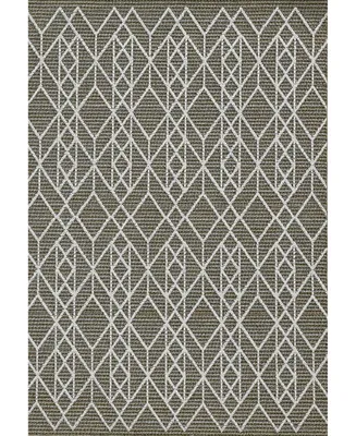 Kas Terrace 6751 7'10" x 10'1" Outdoor Area Rug