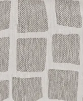 Kas Provo 5768 7'10" x 7'10" Round Outdoor Area Rug